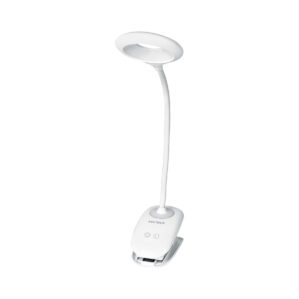 Lampara escritorio LED 4w Recargable 3 intensidades