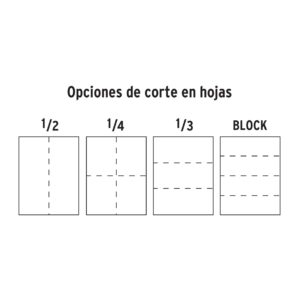 Lija de agua, grano 280