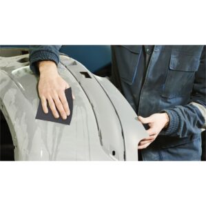 Lija de agua grano 600