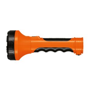 Linterna recargable de leds 100 lumenes