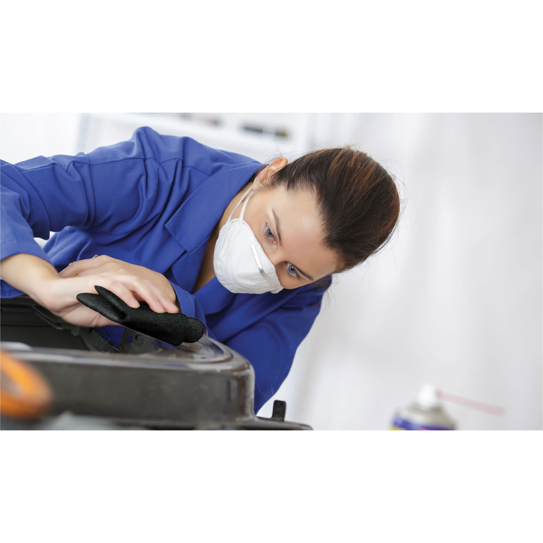 Lija de esmeril grano 36