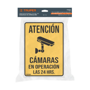 Letrero de señalizacion