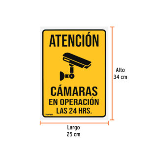 Letrero de señalizacion