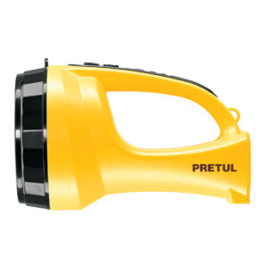 Linterna recargable de Leds 145 lumenes Pretul