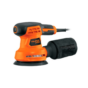 Lijadora roto orbital de 5" profesional 260w