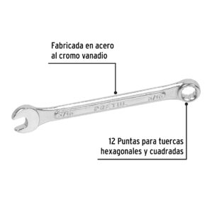 Llave combinada 5/16" Pretul