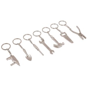 Pieza de Llavero Tipo Herramienta