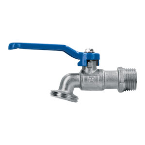 Llave de esfera de laton 1/2" Foset