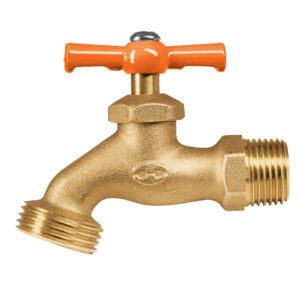 Llave de nariz para jardin 1/2