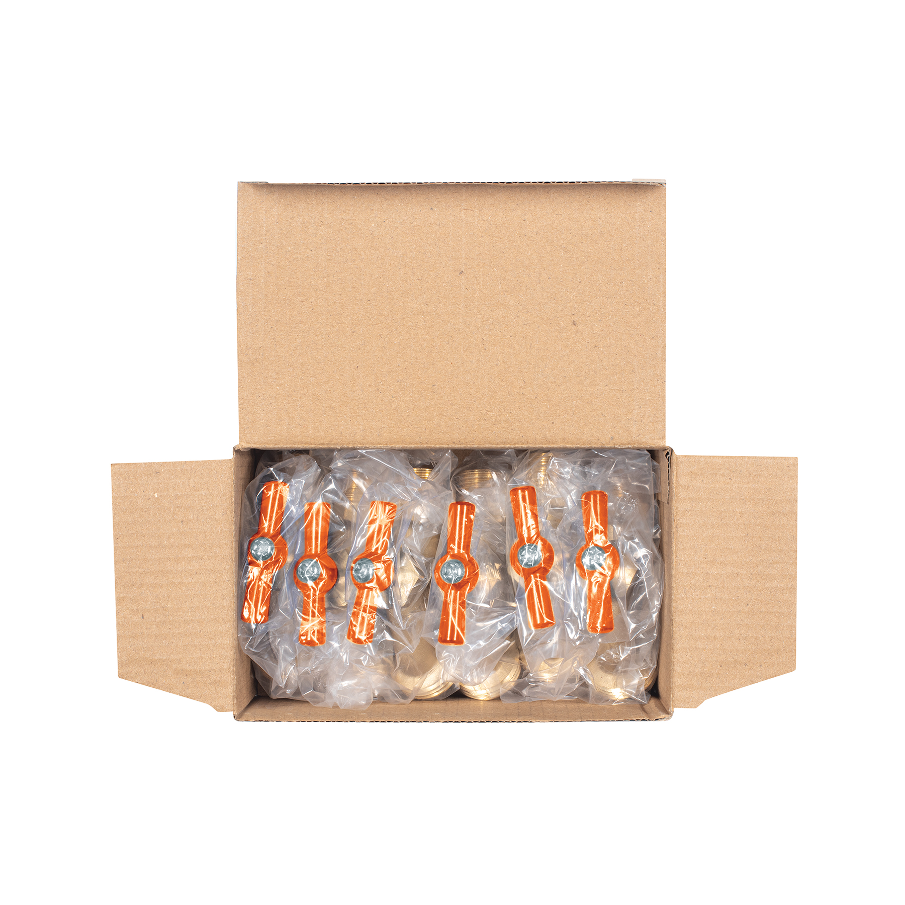 Llave de nariz para jardin 1/2" Truper 140g Reforzada