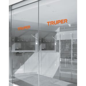 Logotipos de vinil autoadherible de 40 cm