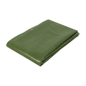 Lona uso extra rudo verde olivo de 4x6m Truper Expert