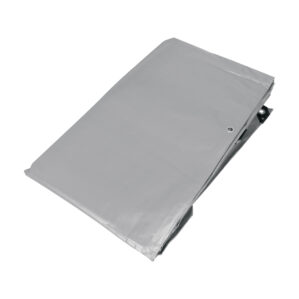 Lona Reforzada de 4x7m Gris