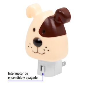 Lampara Luz de noche mascota