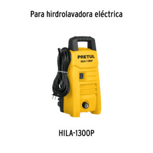 Manguera para hidrolavadora de 3m HILA-1300P