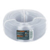 Rollo de 100m de Manguera 3/8" Industrial Transparente