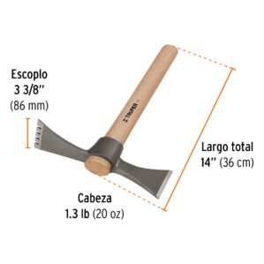 Martelina talacho hacha