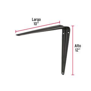 Mensula de acero 10x12