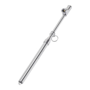 Medidor de aire 150 lbs cabeza doble Truper