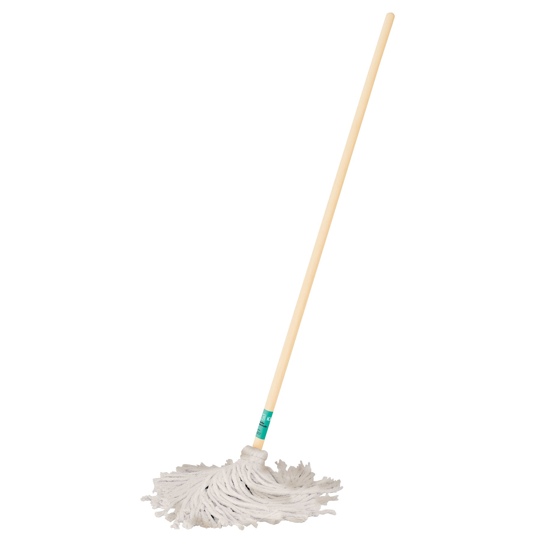 Trapeador tipo mechudo mediano 350g