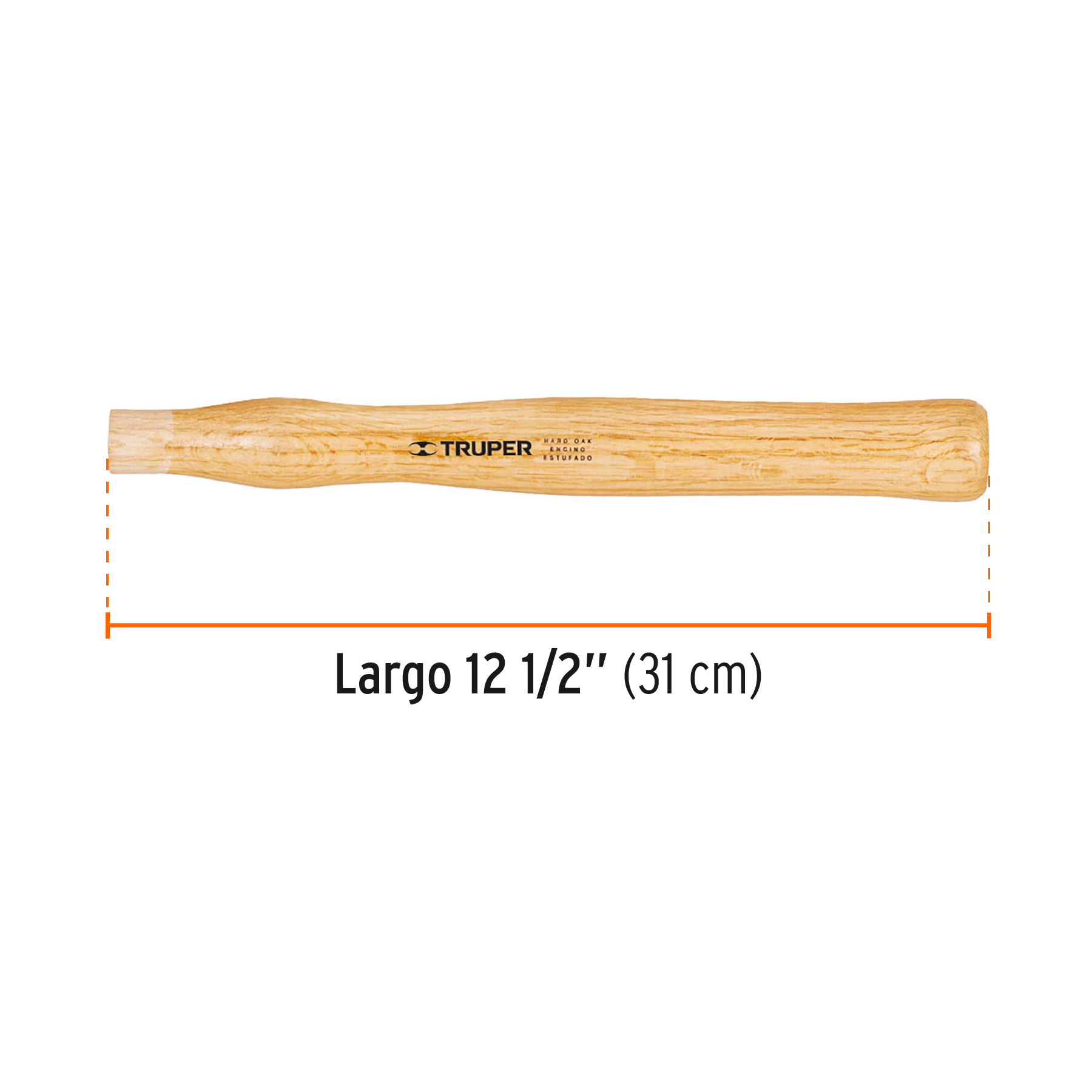 Cabo Mango de repuesto para marros de 2, 3 y 4 lbs de 12"