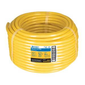 Rollo de 50m Manguera flexible para gas 3/8"