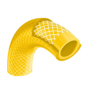 Rollo de 50m Manguera flexible para gas 3/8"