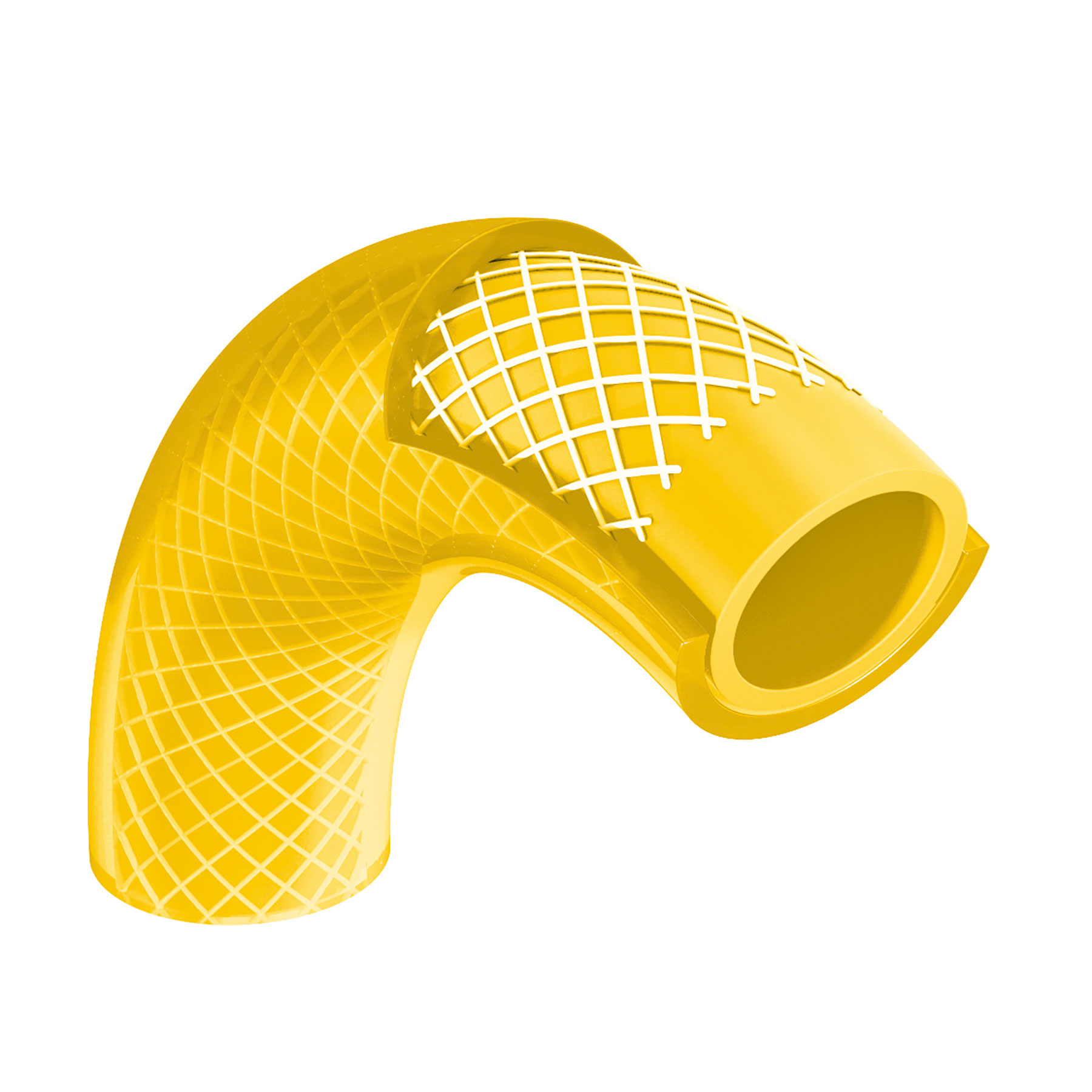 Rollo de 50m Manguera flexible para gas 3/8"