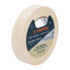 Cinta masking tape 1" de 50m