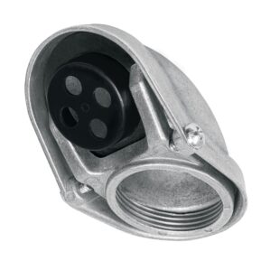 Mufa roscada para tubo 1-1/4" CFE