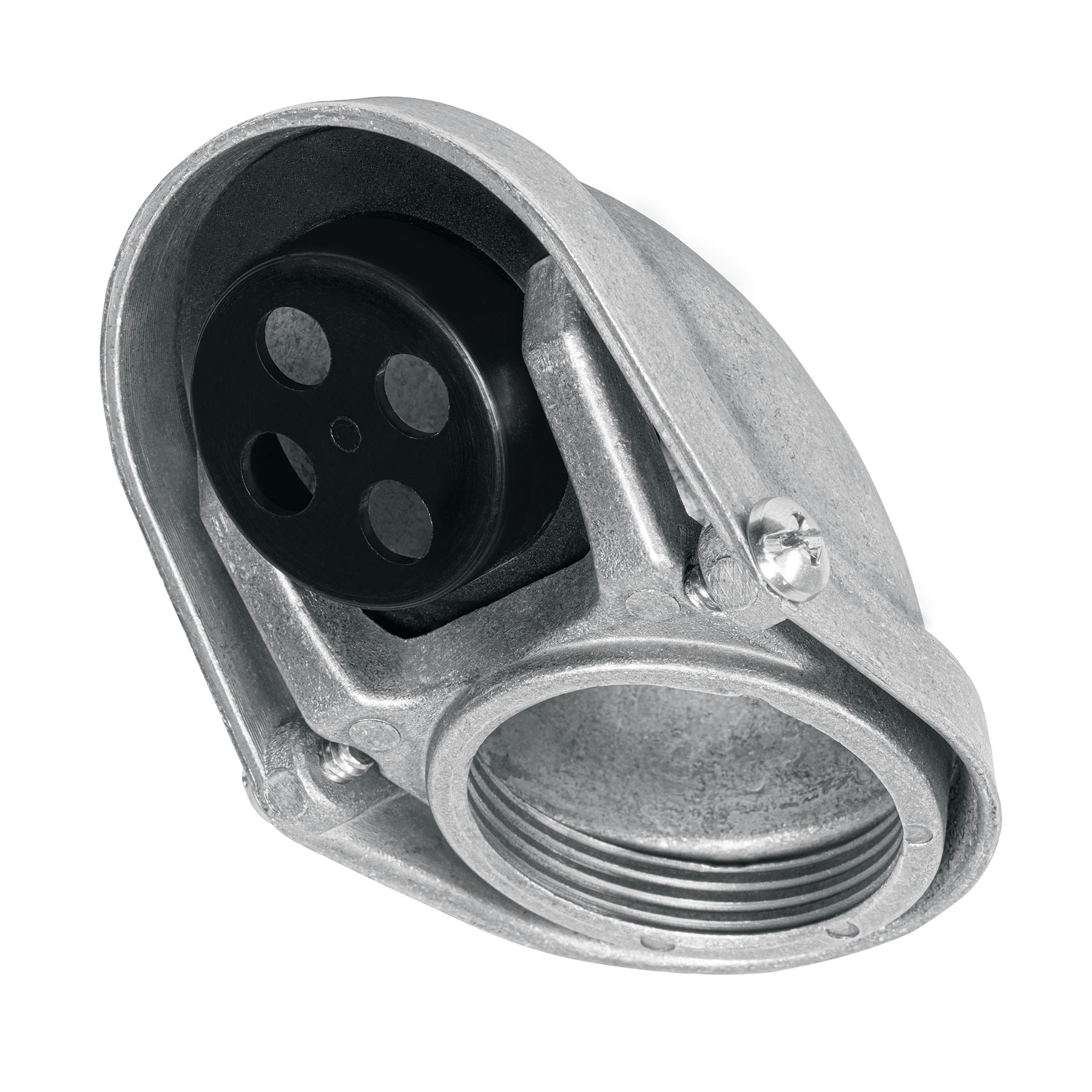 Mufa roscada para tubo 1-1/4" CFE