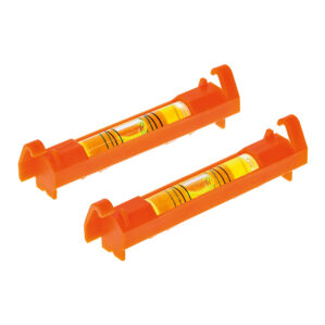 2 Piezas de Nivel de hilo en blister