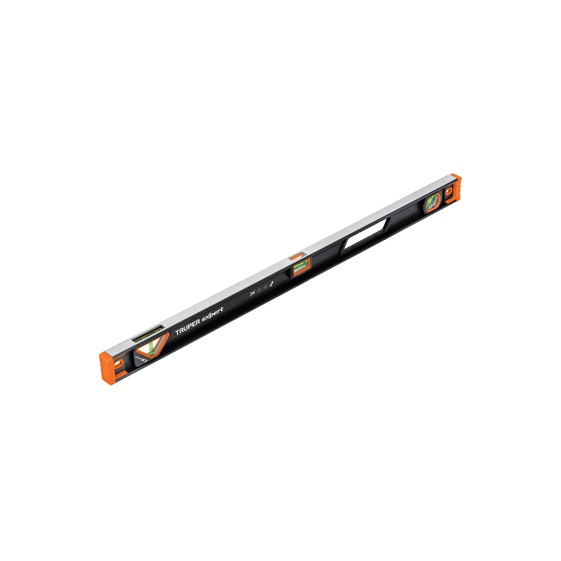 Nivel Profesional 36" de 90cm Magnetico Truper Expert