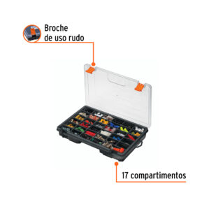 Caja Organizador de 11