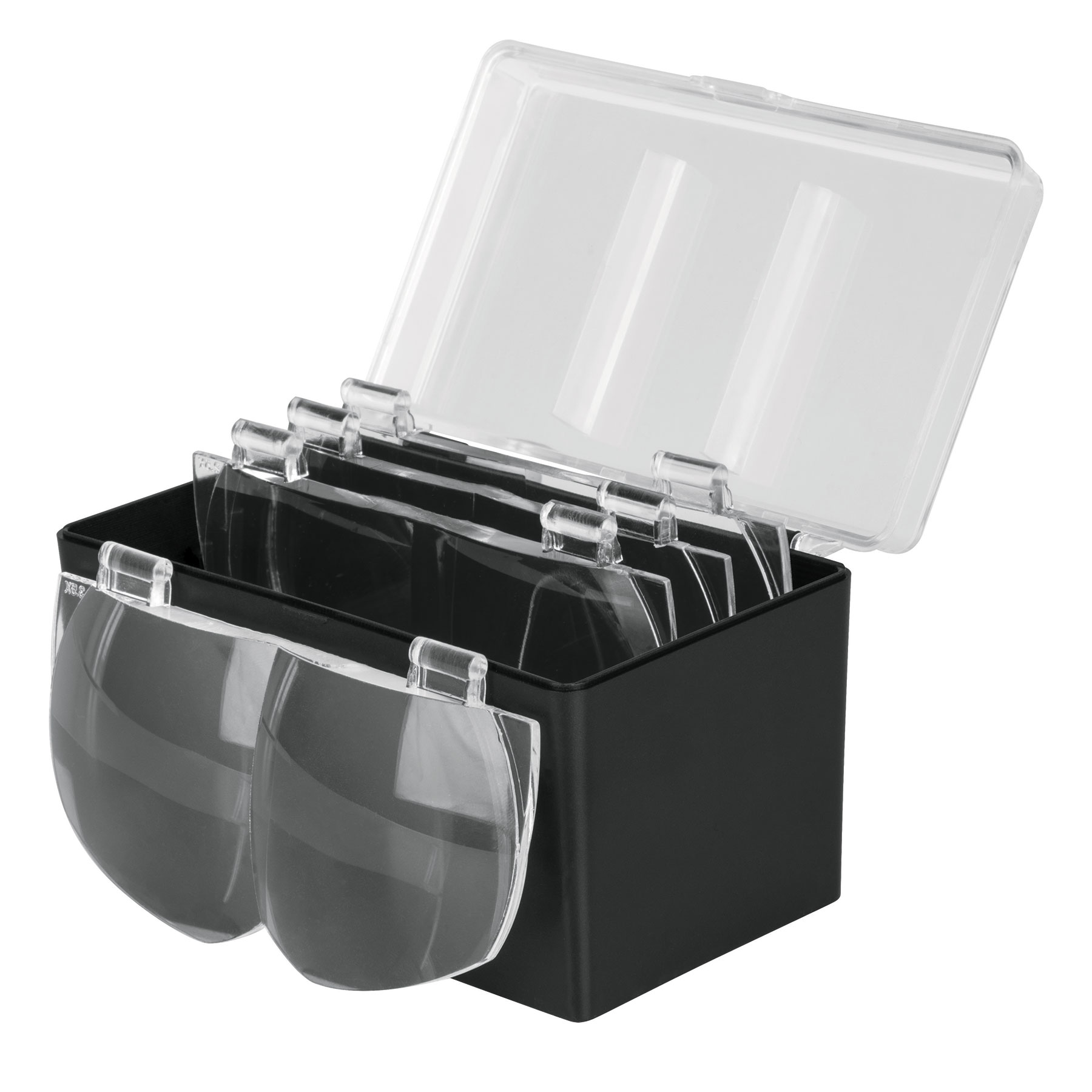 Lupa optovisor de 3 leds Pretul