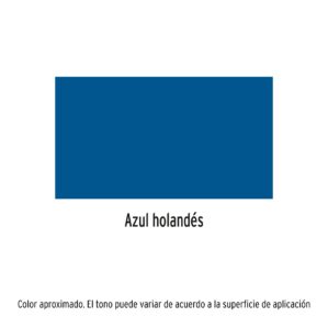 Pintura en aerosol Azul holandes Pretul