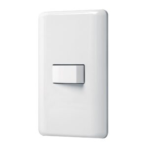 Placa Armada Apagador Sencillo Basic