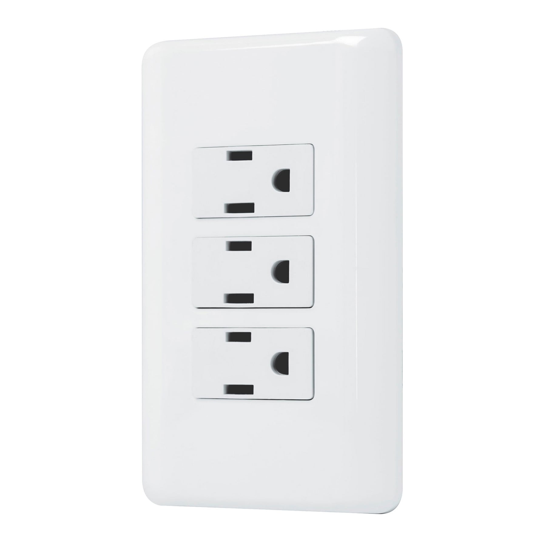 Placa Armada con 3 Contactos Basic