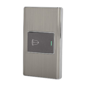 Placa armada Timbre Lisboa Acero Inoxidable