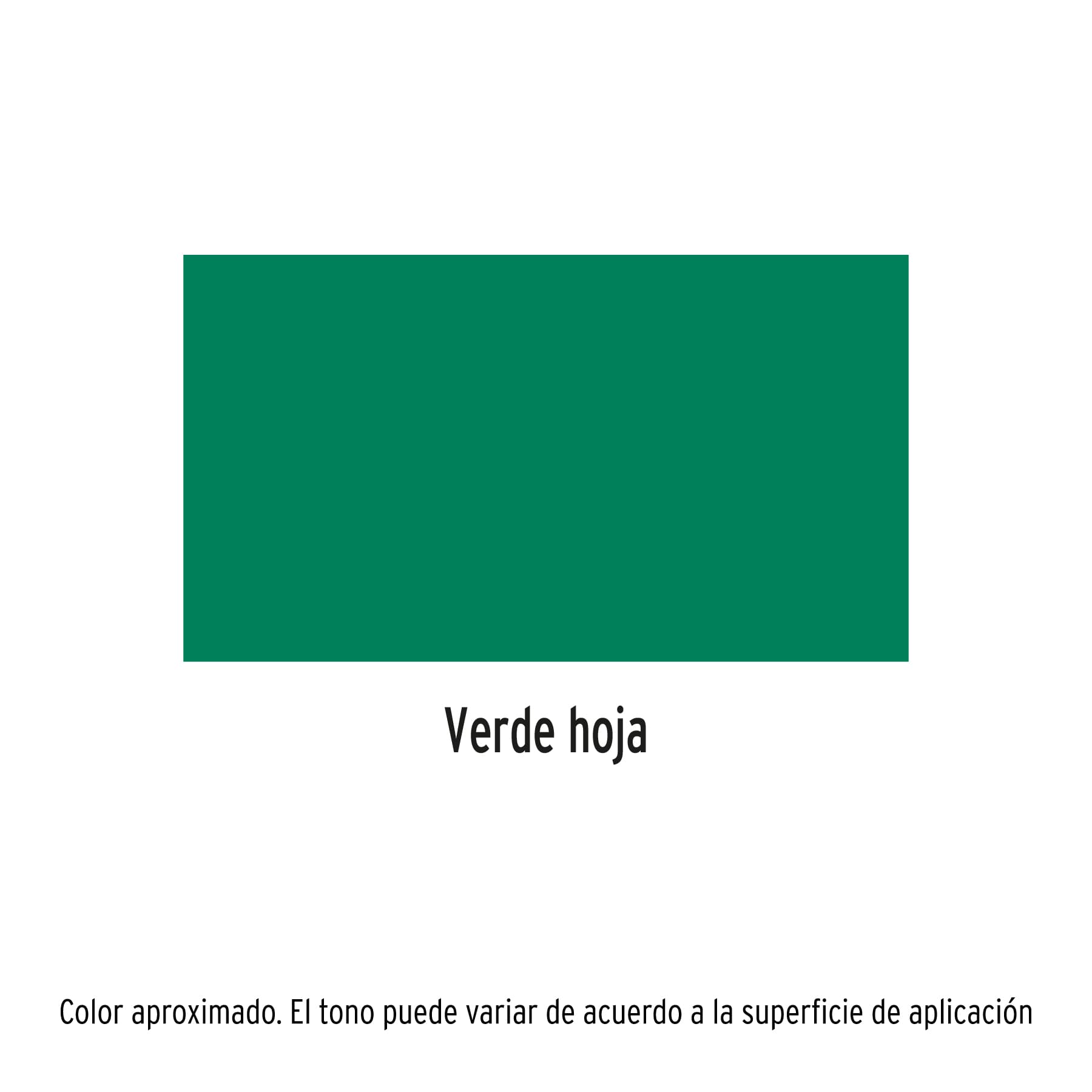 Pintura en Aerosol Verde Pretul