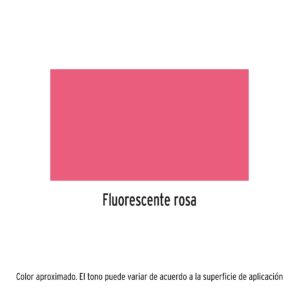 Pintura en Aerosol Rosa Neon Truper