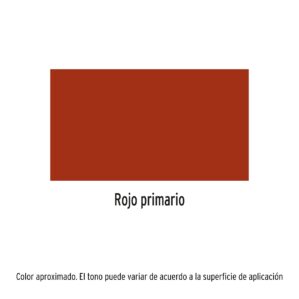 Pintura en Aerosol Rojo Oxido Primario Truper