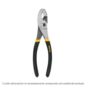 Pinza de chofer Mecanica 8" Pretul