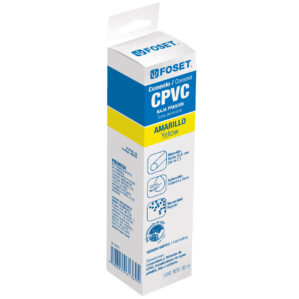 Pegamento Cemento para CPVC tubo 50g