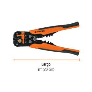 Pinzas pelacables automatica 8