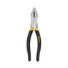 Pinza de electricista 8" Pretul Blister