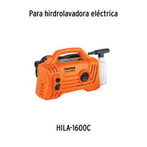 Pistola para Hidrolavadora HILA-1600C Truper