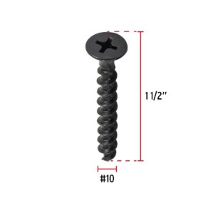 Pijas multiusos 10 x 1-1/2