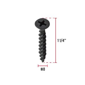 Pijas multiusos 8 x 1-1/4