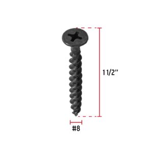 Pijas multiusos 8 x 1-1/2